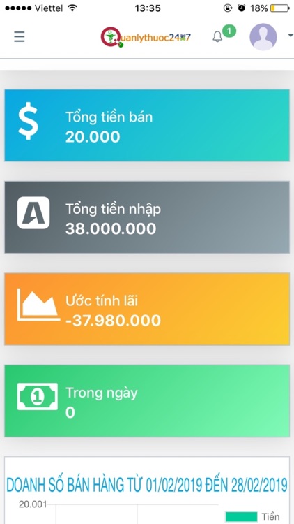 Quản lý thuốc 247