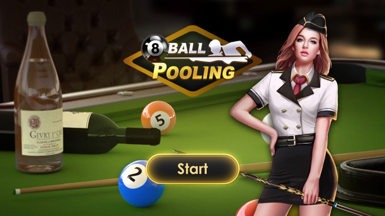 Pooking Ball - 8 Balls Master