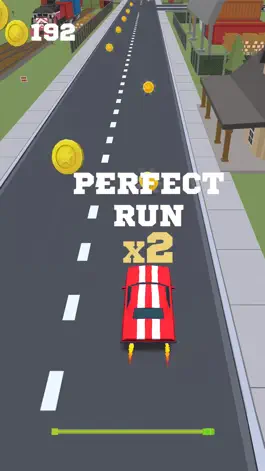 Game screenshot Switch Rush : Dodge it mod apk