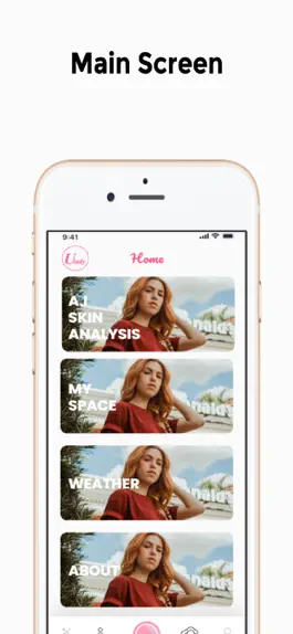 Game screenshot AI Facial Skin Analyze – Ulady apk