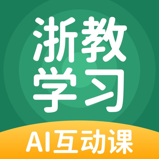 浙教学习logo