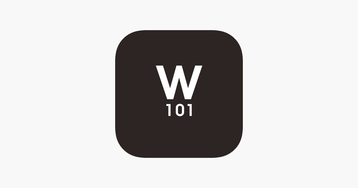‎W101 on the App Store