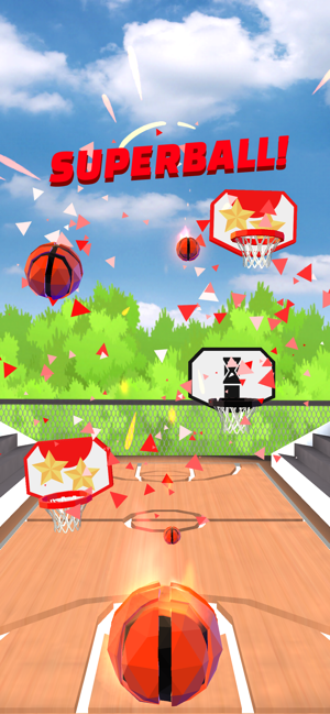 Movin' Hoops 3D(圖2)-速報App