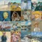 Discover famous Impressionist art while teasing your brain unscrambling the tiles