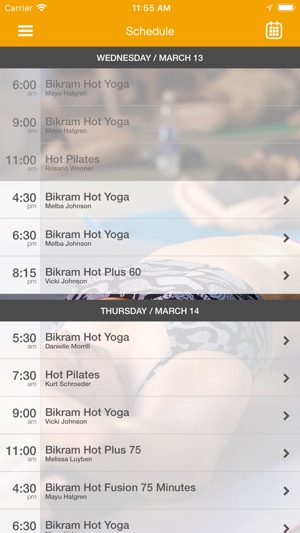 Bikram Hot Yoga Long Beach(圖3)-速報App