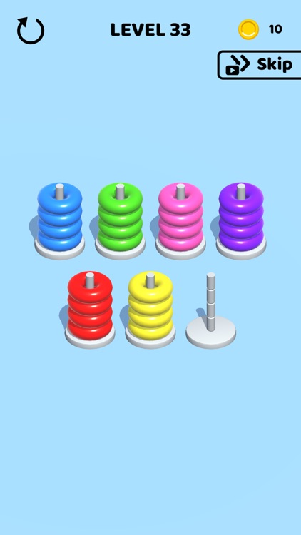 Color Hoop 3D screenshot-3