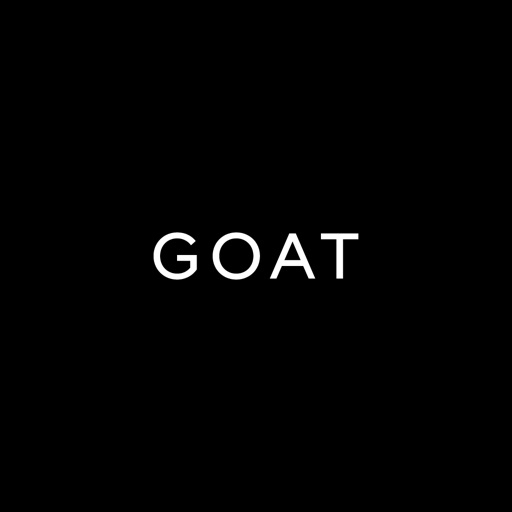 goat sneaker shop