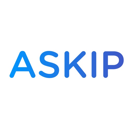 ASKIP iOS App