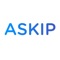 ASKIP is the best app to get anonymous messages from your friends