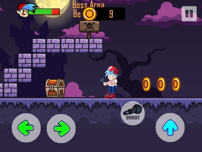 Escape Friday Night Game