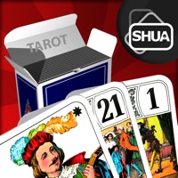 SHUA Jeu de Tarot pour PC