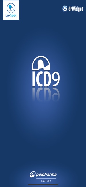 DrWidget ICD9