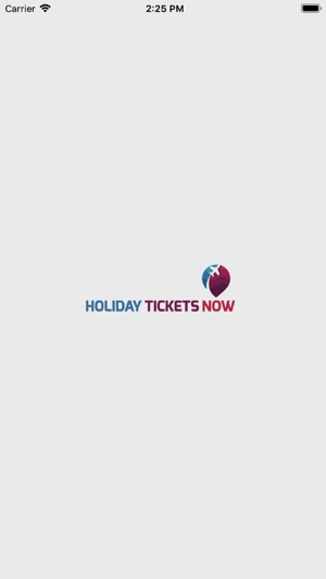 Holiday Tickets Now