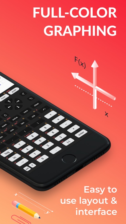 Taculator Graphing Calculator screenshot-4