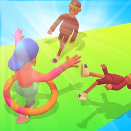 Hula Hoop Run 3D