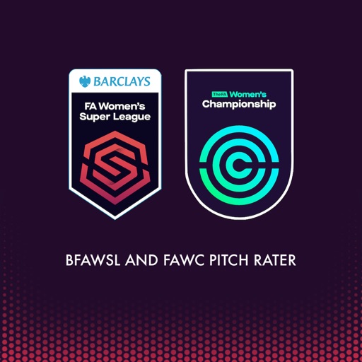 BFAWSL and FAWC Pitch Rater