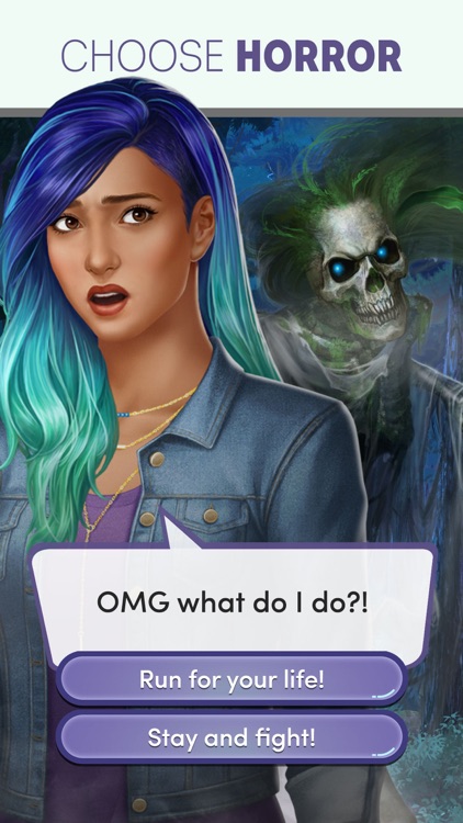 Choices: Stories You Play screenshot-5