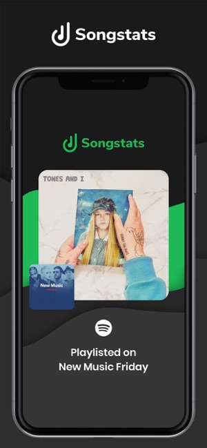 Songstats(圖7)-速報App