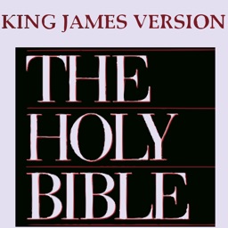 Holy Bible KJV (English)