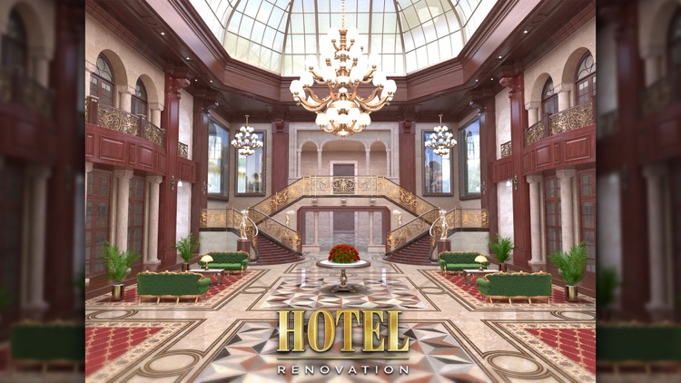 MyHome Design Hotel Renovation
