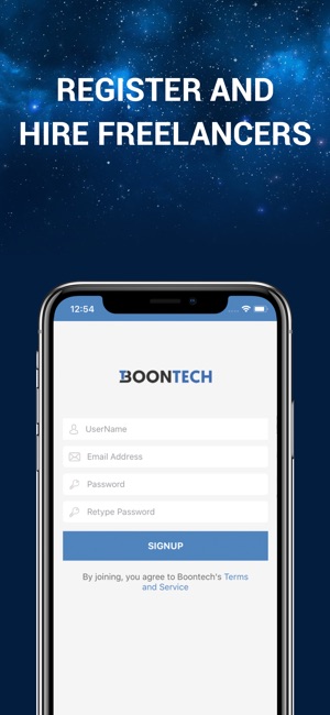 BoonTech: Freelance Services(圖2)-速報App