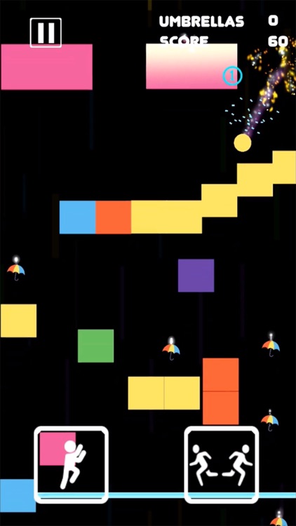 Balance in the Rain screenshot-6