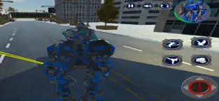 Imágen 4 Police Eagle robot battle iphone