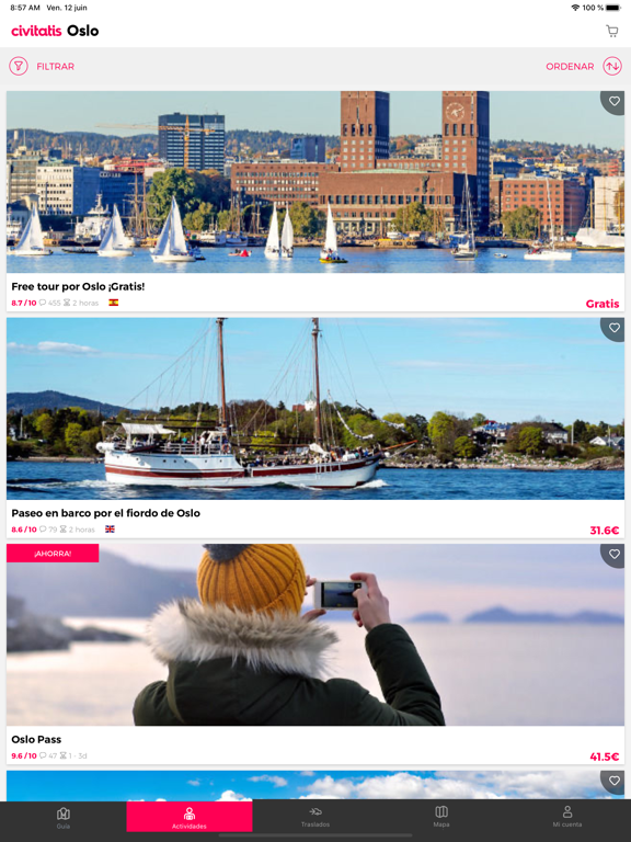 Guía de Oslo de Civitatis.com screenshot 2