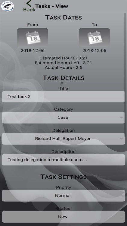 AIMS Manager screenshot-3