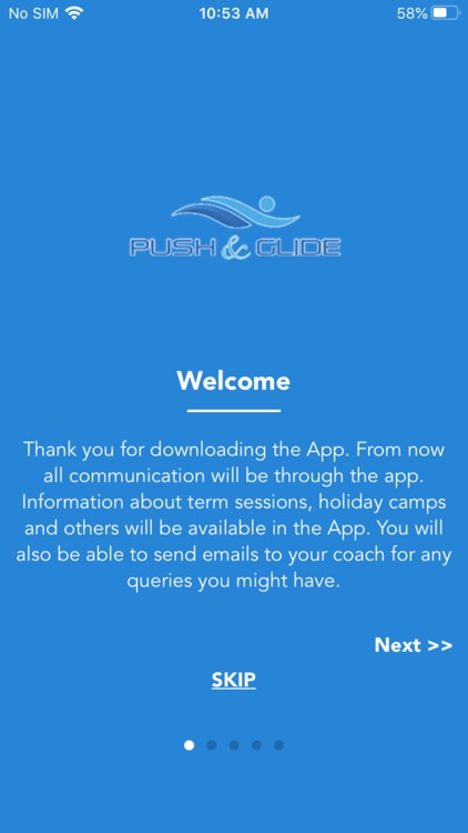 Push & Glide Limited