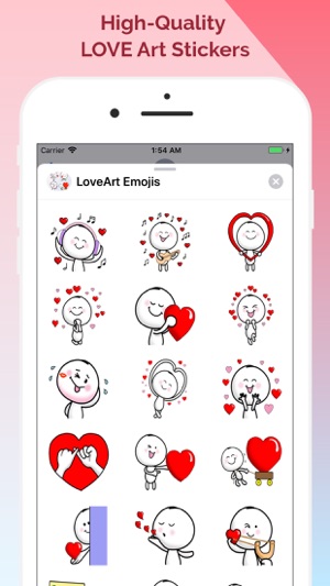 LoveArt - Love Art & Emojis