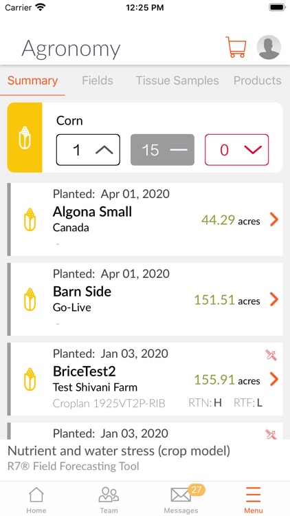 ATLAS™ Portal Grower Mobile screenshot-4