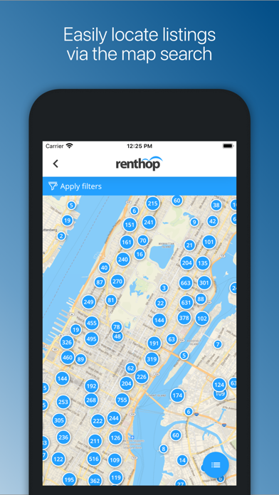 How to cancel & delete RentHop - Apartments for Rent from iphone & ipad 4