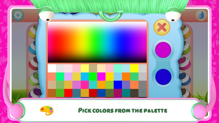 Fairies Coloring Book + screenshot-7
