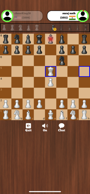 Chess Online - Duel Friends!(圖2)-速報App