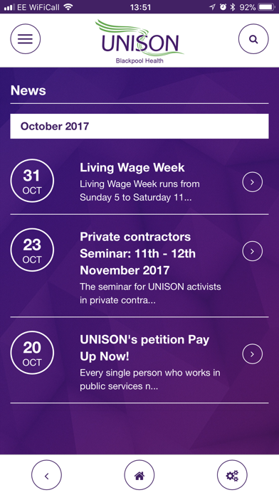 How to cancel & delete Unison Blackpool Health from iphone & ipad 2