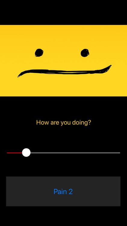 Doing: The Mood & Pain Tracker