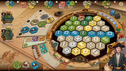 The Castles of Burgundy screenshot 4