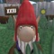 Use a slingshot to rid your garden of gnomes in this garden-themed shooting gallery style mini-game