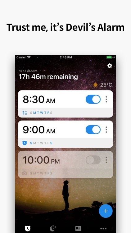 Alarmy Pro - Alarm Clock