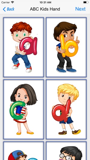 ABC for Kids English(圖3)-速報App