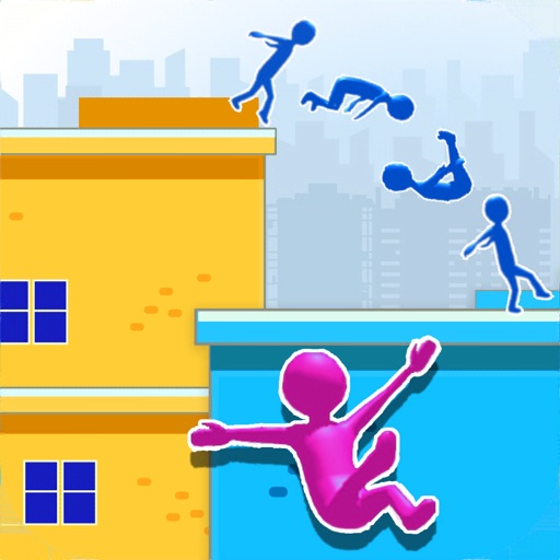 Parkour Jump 3D