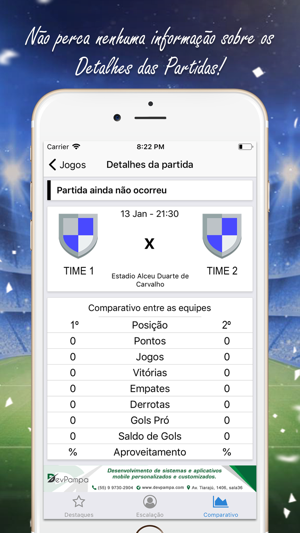 Copa Santiago(圖2)-速報App