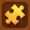 Get into a magical world of jigsaw puzzles