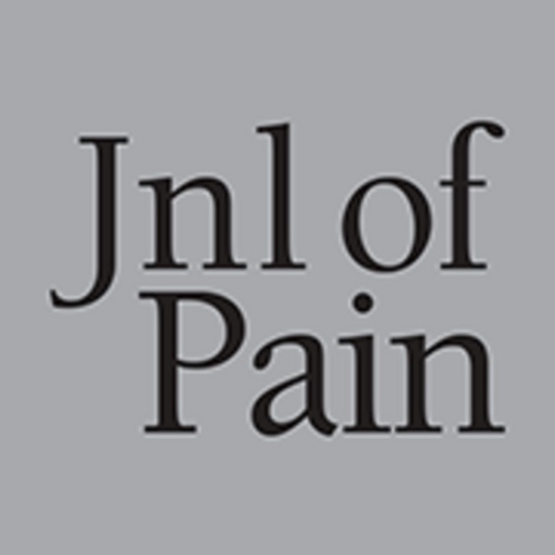 The Journal of Pain icon