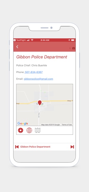 City of Gibbon, MN(圖5)-速報App