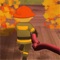 Become a firefighter and rescue people from the fire