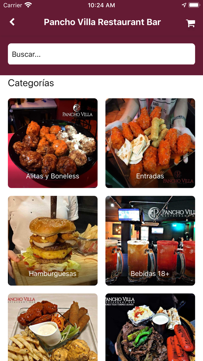 Dongo Delivery Tampico, Tamps