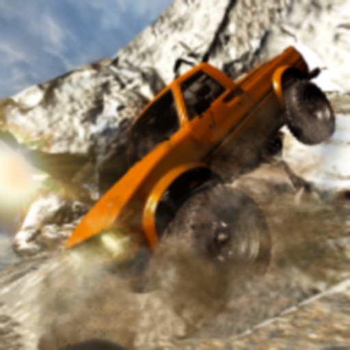Real Offroad Simulator 3D Icon