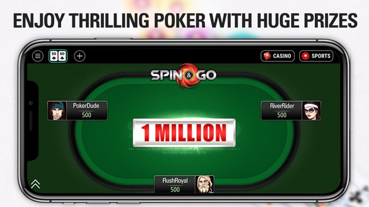 PokerStars Poker Games DK